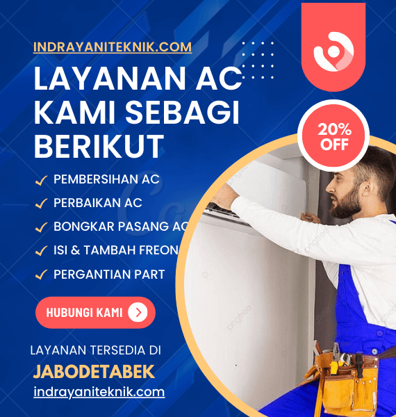 Layanan AC kami