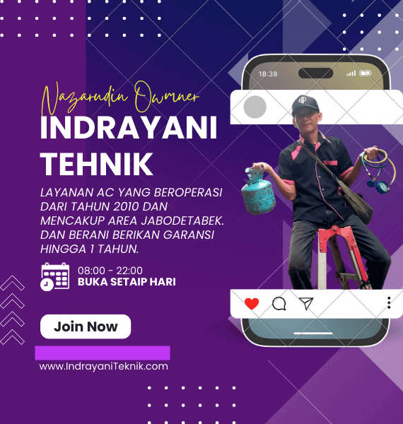 Layanan AC kami